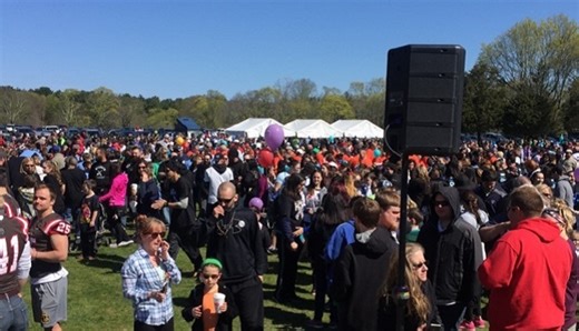 The Autism Project’s annual ‘Imagine Walk’ is on Sunday