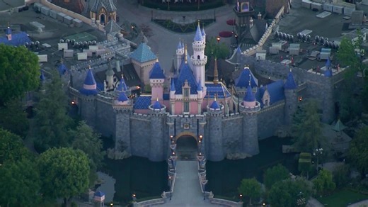 Disneyland getting new 'Avatar experience'