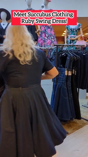 6.5K views · 101 reactions | ❣️Meet one of our Succubus Clothing...