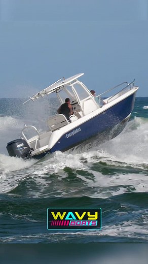 Boat Ignores Small Craft Advisory at Boca Inlet