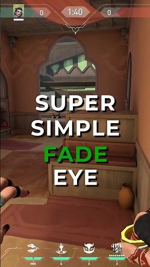 The BEST Fade Eye Lineup for Bind (Valorant Guide)