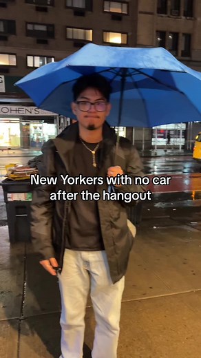 New Yorkers Without a Car: After-Hours Hangout