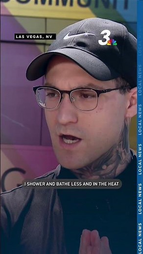 Vegas Stronger aids unhoused against heat, addiction with mental health help