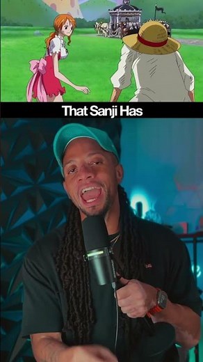 Sanji Tried To Leave But Luffy Knew The Truth