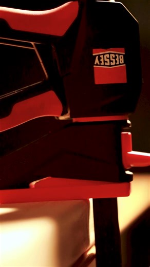 1.2K views | BESSEY's one-of-a-kind EHK360 trigger clamp makes...