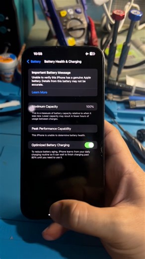 🍎iPHONE 13 Pro Max Bloated Battery Problem❌ Replaced Execute Gadgets Repair and Services 📍Client from Calasiao, PANGASINAN 📱✨ CELLPHONE/LAPTOP HOME SERVICE REPAIR – WE COME TO YOU! ✨📱 Nasira ang LCD, mabilis ma-drain ang battery, o ayaw mag-charge ang phone mo? Hindi mo na kailangang lumabas — kami na ang pupunta sa’yo! 🏍💨 🔧 Available Services: ✅ LCD / Screen Replacement (iPhone & Android) ✅ Battery Replacement ✅ Charging Port Repair ✅ Speaker / Mic Fix ✅ Camera / Software Issue ✅ System 