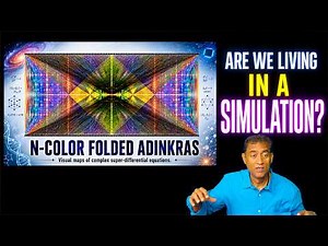 ARE WE LIVING IN A SIMULATION? What They Don’t EXPLAIN