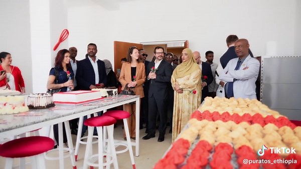 Inauguration Recap of Puratos Bakery School Initiative