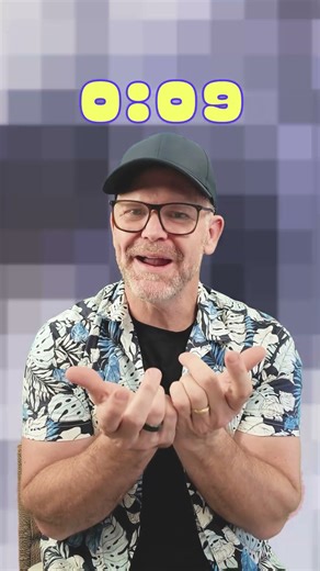 Can you beat the clock?