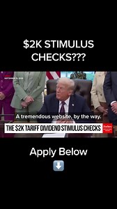 Free Gov Cash Is Waiting For You 💵 The New 2025 Stimlus Program is still open, but the deadline is closing in ⏳. Thousands of Americans have already applied. Many are reporting benefits of $2,500 or more. There are no fees to apply, and the process only takes a few minutes. Others are already securing their checks. Why risk missing out? | US Subsidy