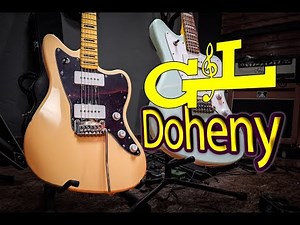 G&L DOHENY (TRIBUTE) REVIEW|| CoryMura