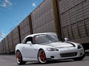 2000 Honda S2000 - Big Impression