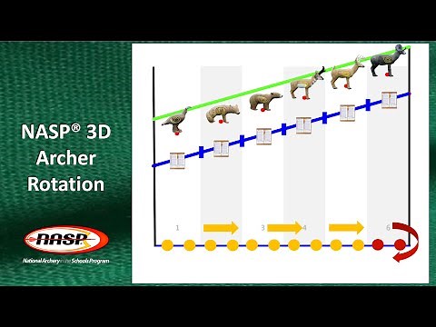 NASP 3D Archer Rotation