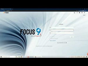 GST Module Configuration in Focus9 ERP Part 9
