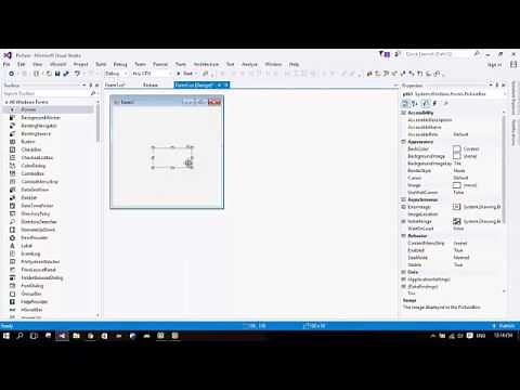Thêm hình ảnh vào ứng dụng Winform C#