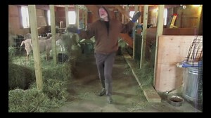 Local dancing farmer takes to the national stage