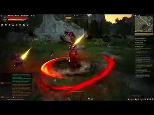 Black Desert Online Dark Rift boss Giath