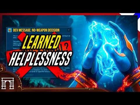 Learned Helplessness and Subnautica 2’s Worst Decision
