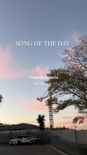 Song of the Day: Be Blessed by Yolanda Adams