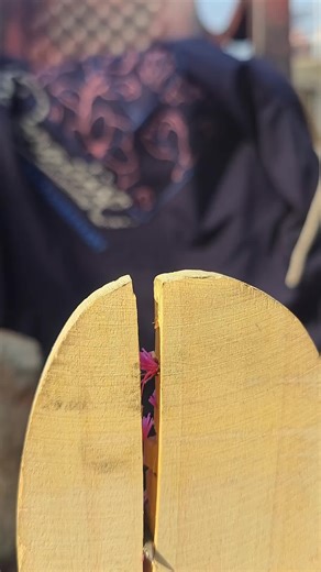 Fix Broken Wood Joint Using Nail and Fevicol Simple Diy #woodbroken #joint #diy #nail #fevicol