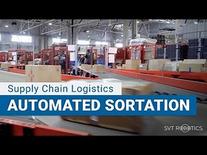 Why Consider Automated Sortation in Your Warehouse