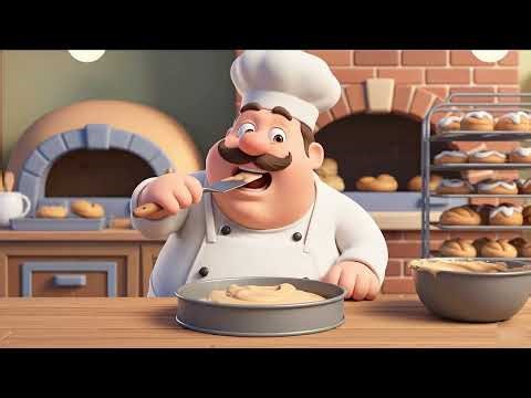 How To Bake - Animated #cartoon