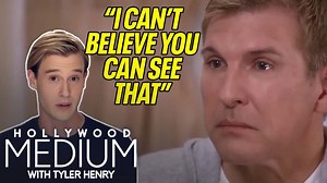 1.1M views · 27K reactions | About Hollywood Medium with Tyler Henry:...