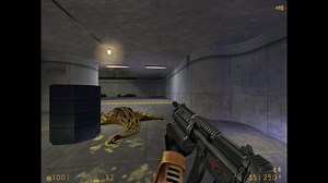 Half-Life: C.a.g.e.d. mp5 and glock for hd pack addon
