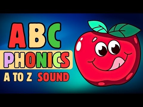 Sing-Along ABC Song! 🎤 Letter Recognition and Sounds for Kids