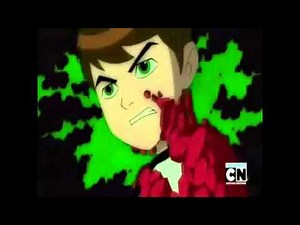 Ben 10 and Ben 10 Ultimate Alien Heatblast transformatiion