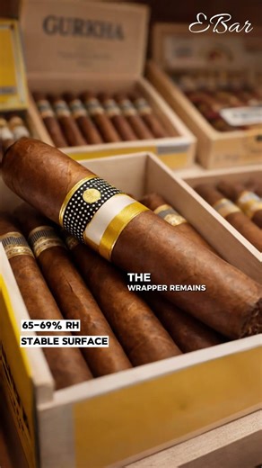 Ideal Cigar Humidity Explained: Why 75% RH Causes Instability