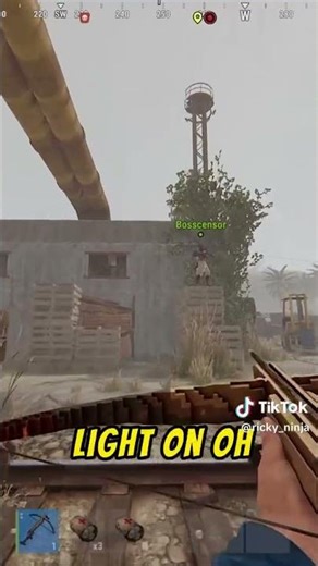I Found a New Flashlight Feature in Rust