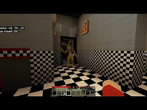 Fnaf 1 Addon Remake Full Release MCPE