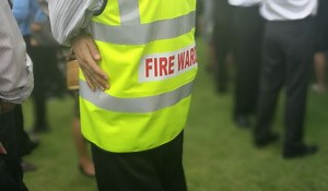 Fire Warden Training | Red Box Fire Control