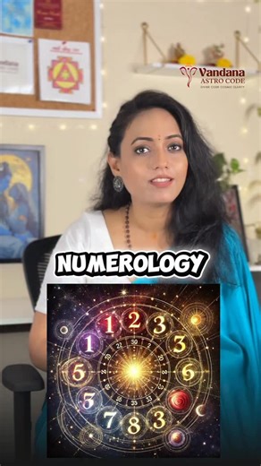 Vandana Astro Code on Instagram: "You are not Unlucky. You are just Misaligned. You work hard… but results delay ho jaate hain. Relationships repeat hote hain. Life bar-bar reset hoti lagti hai. This happens when your Numbers, Name & Energy are not Aligned with Your Destiny. Numerology is not Prediction. It is Alignment. When your Frequency Aligns, the Universe starts Responding ✨ 📅 Want Clarity in Life, Career or Relationships? 📊 Book your Numerology Consultation 🔗 Link in bio 🤍 If this res