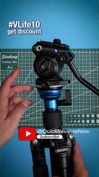 Aero 2 PRO - Benro | QuickReview