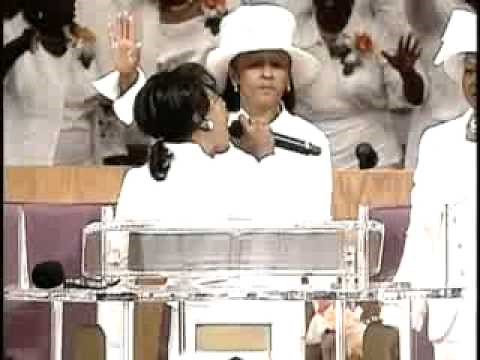 Evangelist Ruby Holland- Hutchins - Act Like You Know Part. 3/ Romans 8:28
