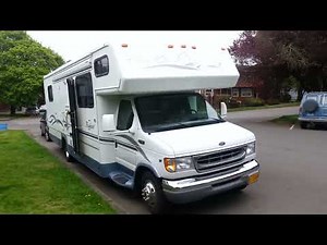 Living In Our Bigfoot Motorhome - Overview