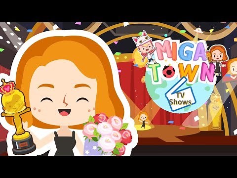 Miga : Game & TV Shows - NOW on APPSTORE !! Unlock All Room