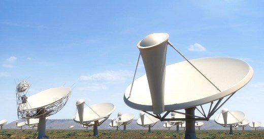 The Square Kilometre Array: How the world's biggest telescope will revolutionize astronomy