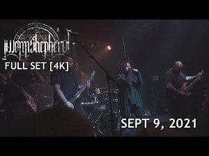 Worm Shepherd [First Show] - Full Set 4K - Live at The Foundry Concert Club