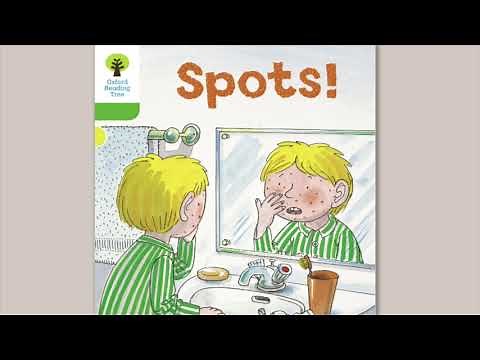 Spots | Roderick Hunt