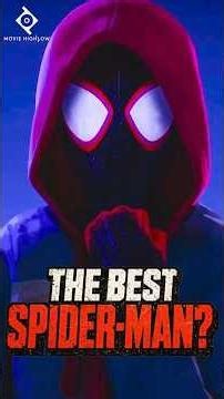 Into The Spider-Verse Understands #SpiderMan Better Than Any Movie