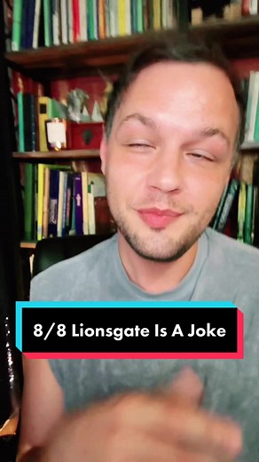 #stitch with @rootsrestoredwellness im sorry this woman seems v nice but also we need to be serious (Sirius?) — 8/8 is a new age joke. AND I SAY THIS AS SOMEONE WHO HAD A MAGICAL 8/8 A FEW YEARS AGO. You can go to my “8/8 Lionsgate” video from last year to see what I’m talking about. But despite that magical 8/8 I had, I still know better than to sensationalize a random day of the year and make it into something it isn’t. I’ll make a more in-depth video later but I wanted to get ahead of the 8/8