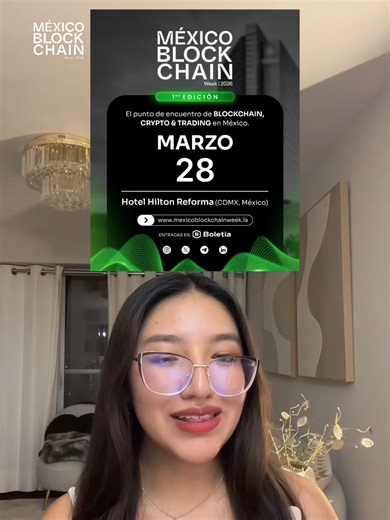 México Blockchain Week: El Futuro Financiero en Marcha