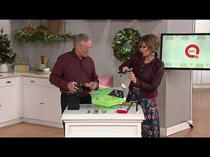 The Bionic 14-in-1 Adjustable Wrench on QVC