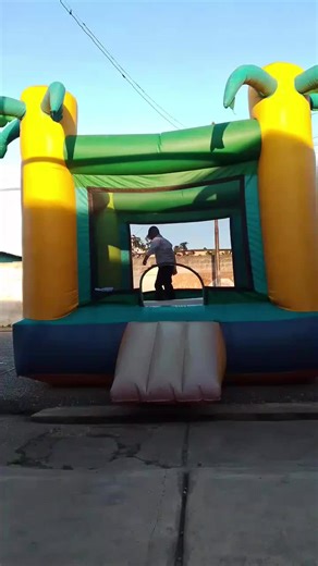 Alquiler de castillos inflables para celebración de eventos infantiles El Tigre Estado Anzoátegui ✌️🇻🇪