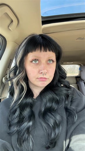 bleached my eyebrows feeling very alien | Bleaching My Eyebrows