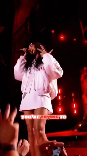 Rihanna The Monster Legendary Live Performance #pop #lyrics #musicvibes