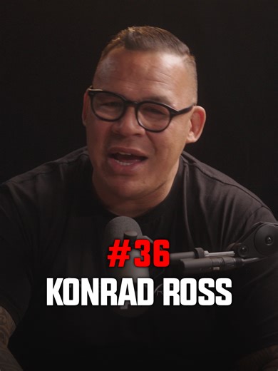Raw Journey of Konrad Ross: From Basketball to Redemption